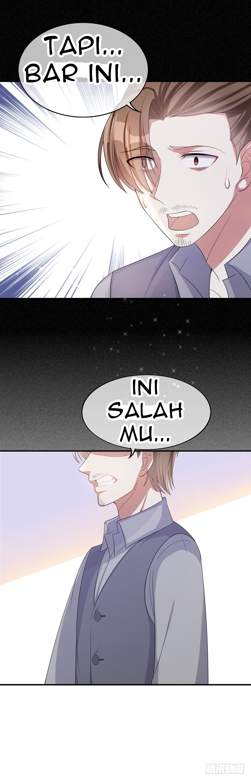 Me! Super rich! Chapter 32 Bahasa Indonesia